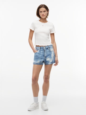 Regular Jeans de la Tommy Jeans pe albastru