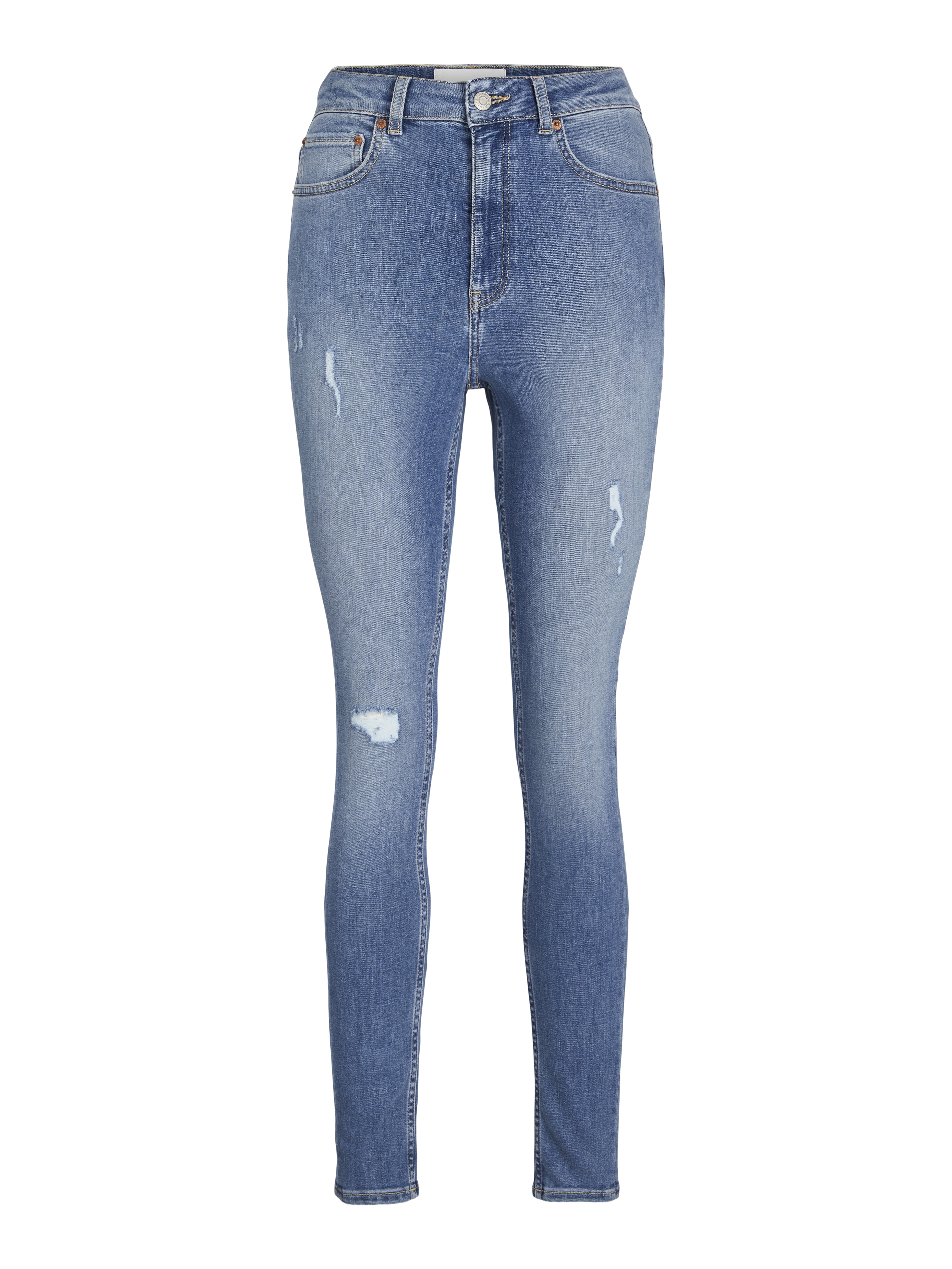 Abbigliamento Donna JJXX Jeans VIENNA in Blu 