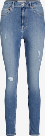 JJXX Skinny Jeans 'VIENNA' in Blauw: voorkant