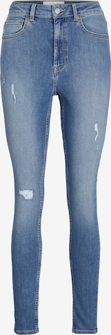 JJXX Skinny Jeans 'VIENNA' in Blue: front