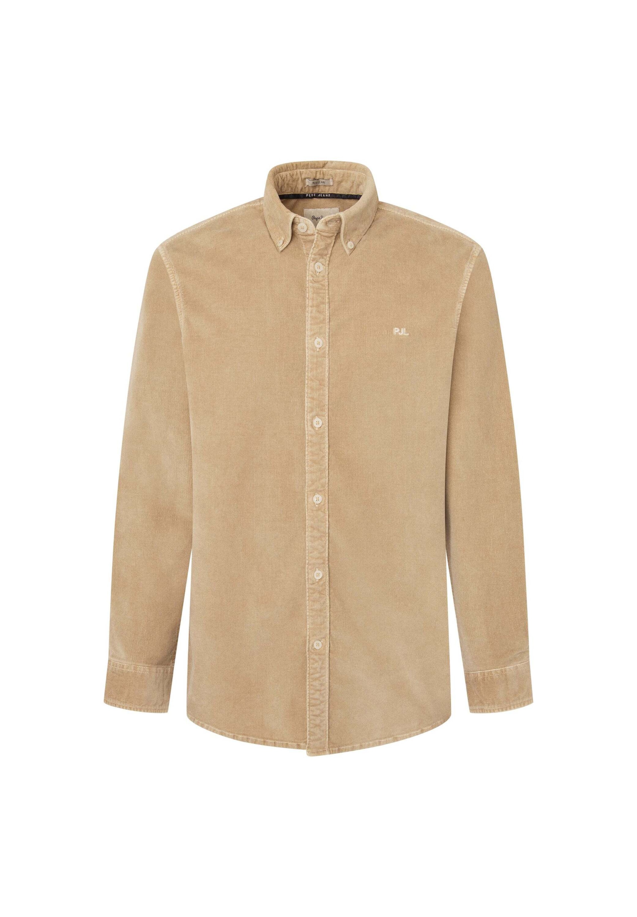 Maglietta 'MILLER' di Pepe Jeans in beige: frontale