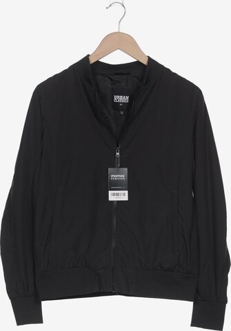 Urban Classics Jacket & Coat in M in Black: front