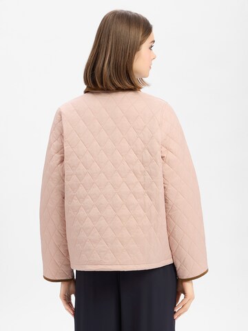 Veste mi-saison 'Liddesdale' Barbour en rose