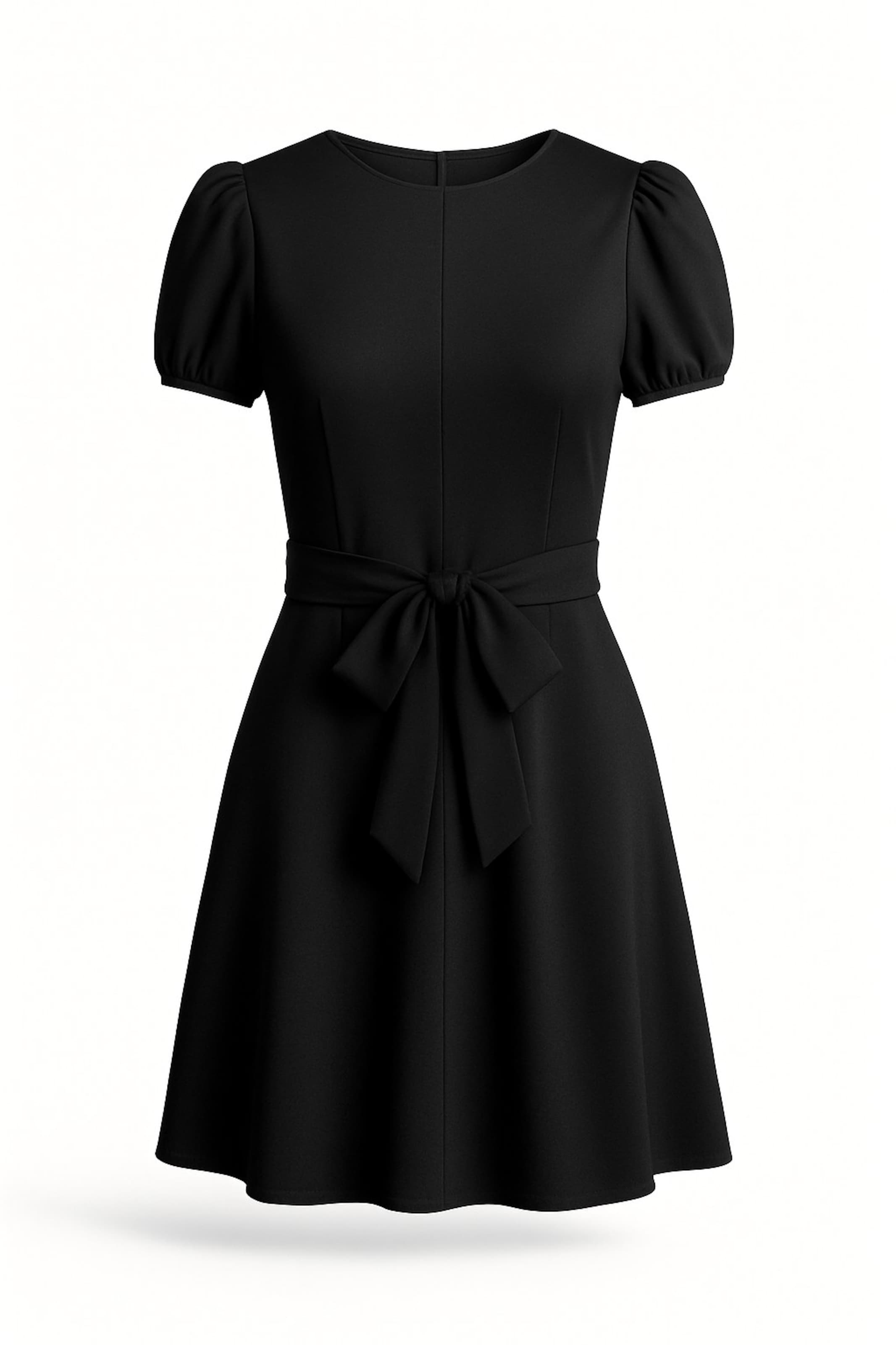 WOMAN VISION Dress in Black: front