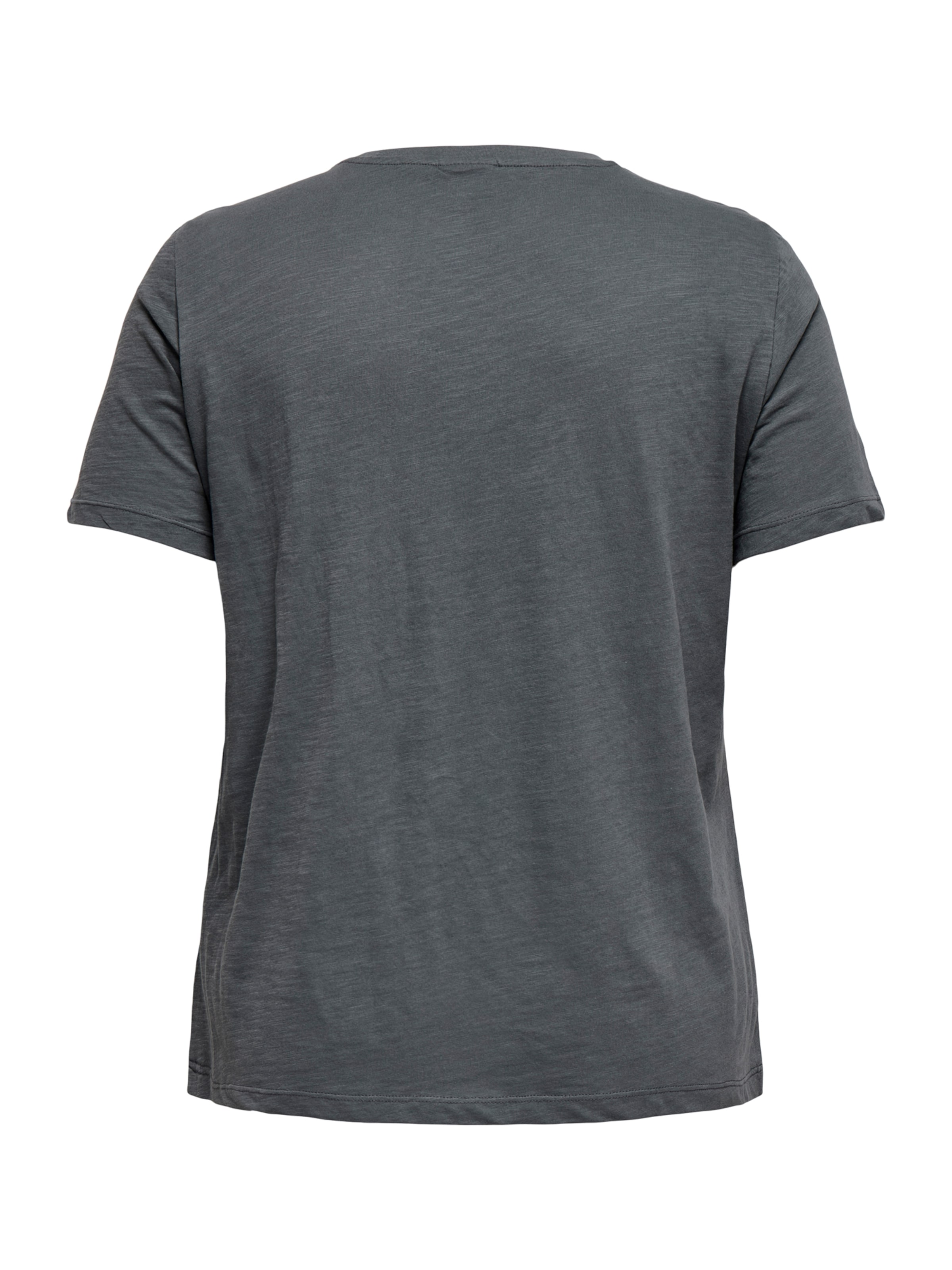 T-shirt 'CARKITA' ONLY Carmakoma en gris