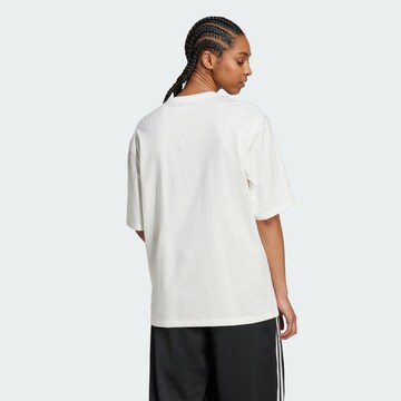 ADIDAS ORIGINALS T-Shirt 'Essentials' in Weiß