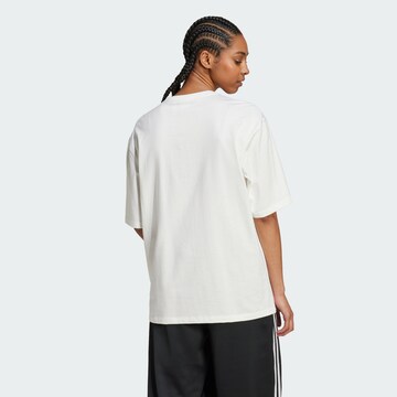 ADIDAS ORIGINALS Shirt 'Essentials' in White