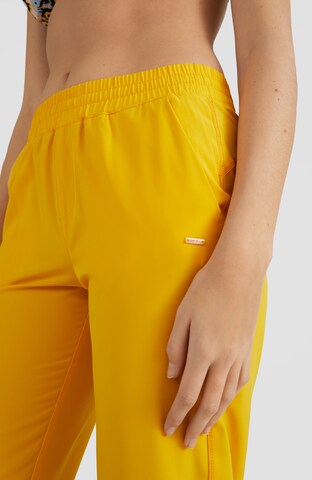 O'NEILL Normální Sportovní kalhoty 'Hybrid' – žlutá