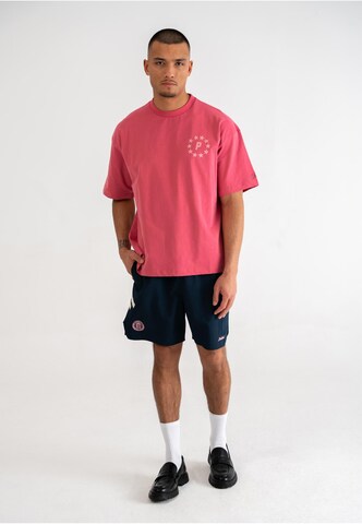 Prohibited - Camiseta en rosa