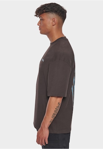 Maglietta 'Heavy Mistakes' di Dropsize in nero