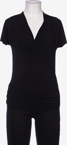 Max Mara Top & Shirt in S in Black: front