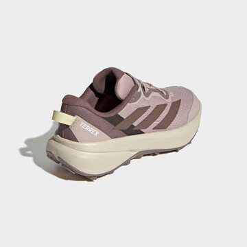 Chaussure basse 'TRACEFINDER PLUS' ADIDAS TERREX en violet