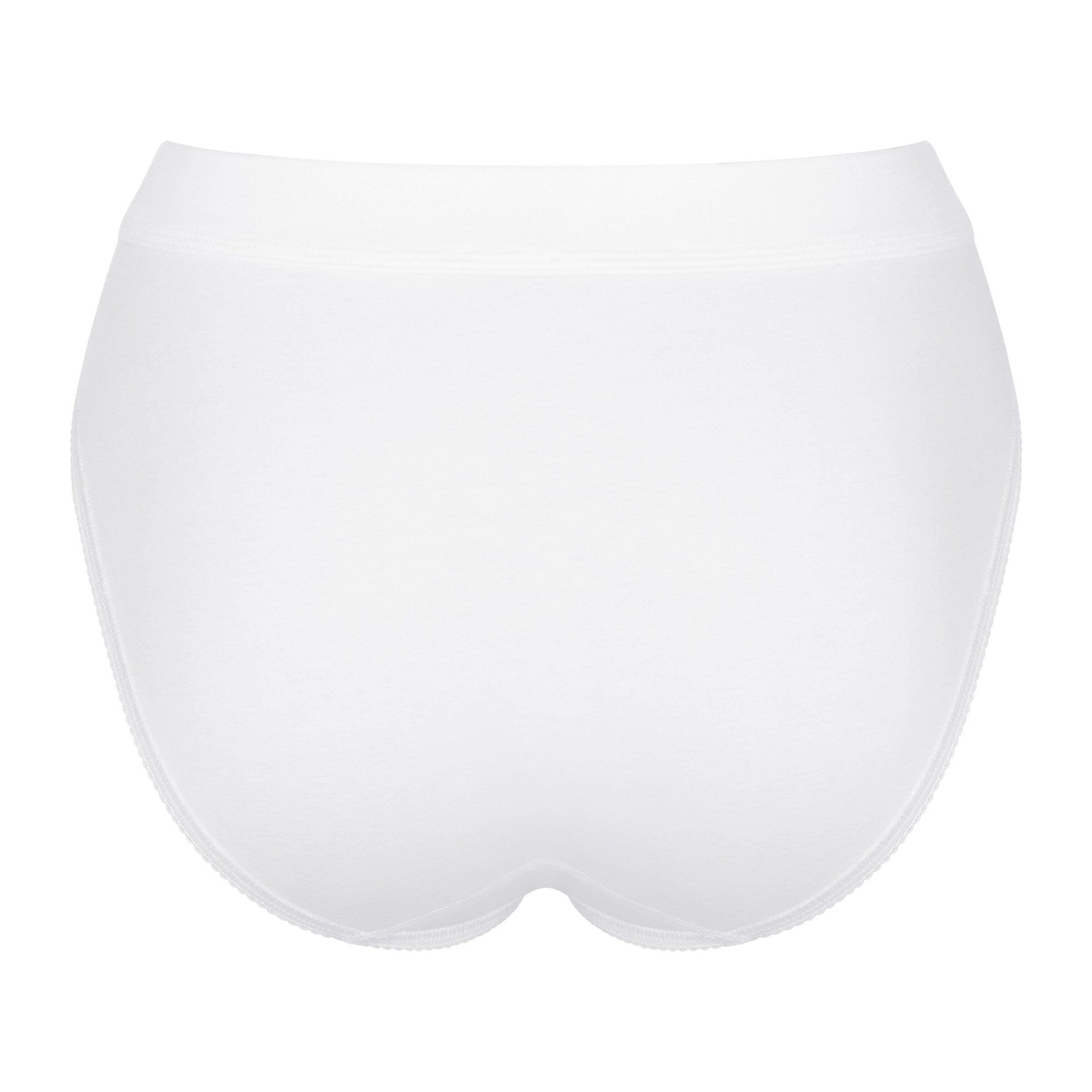 SLOGGI Figi w kolorze biały