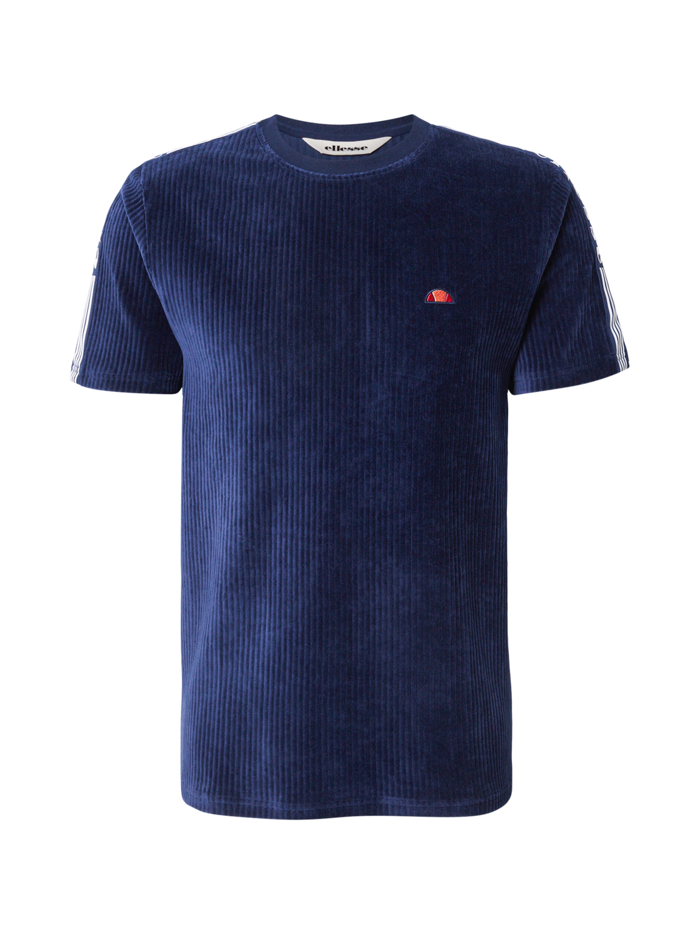 mėlyna ELLESSE Marškinėliai 'Madori': priekis