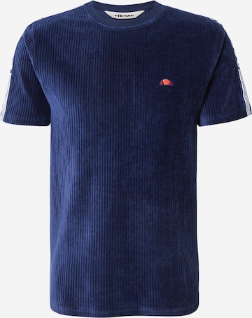 mėlyna ELLESSE Marškinėliai 'Madori': priekis