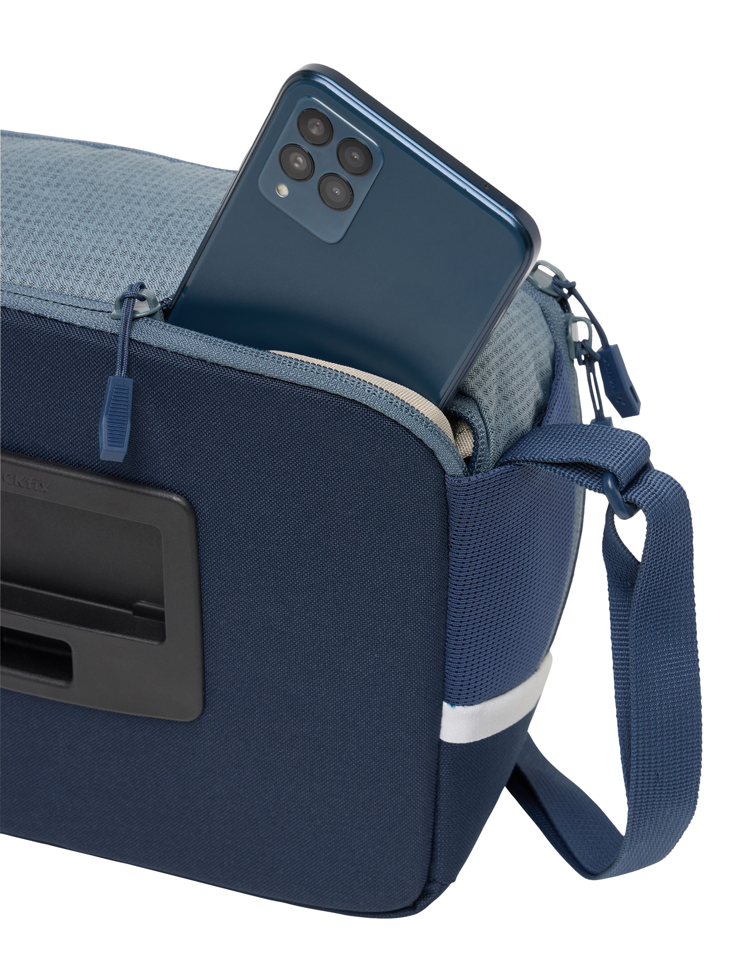 VAUDE Sports bag 'Cycle' in Grey