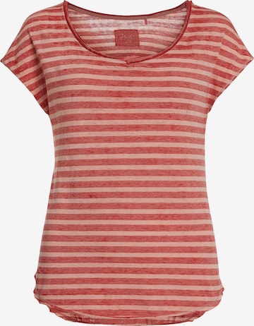 Daily’s Shirt in Red: front