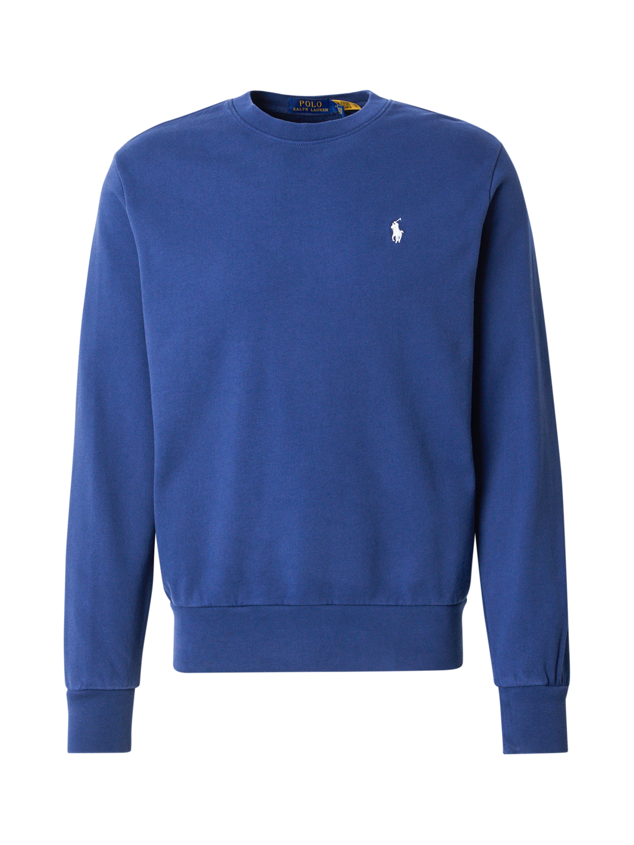 Polo Ralph Lauren Sweatshirt in Blau: Vorderseite