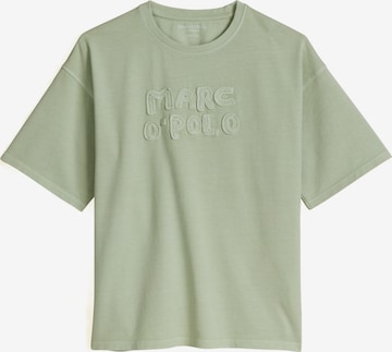 Marc O'Polo Shirt in Green: front