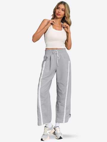 Imily Bela Loosefit Bukser i grå