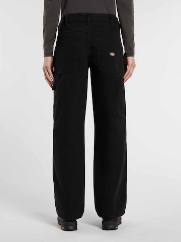 Regular Pantalon DICKIES en noir