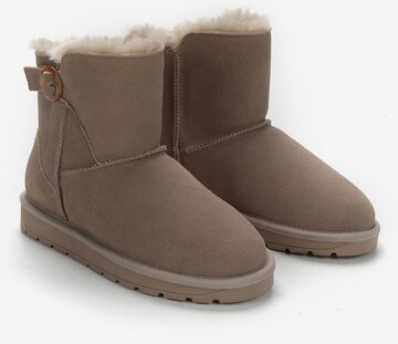 Gooce Boots 'Gisela' in Brown