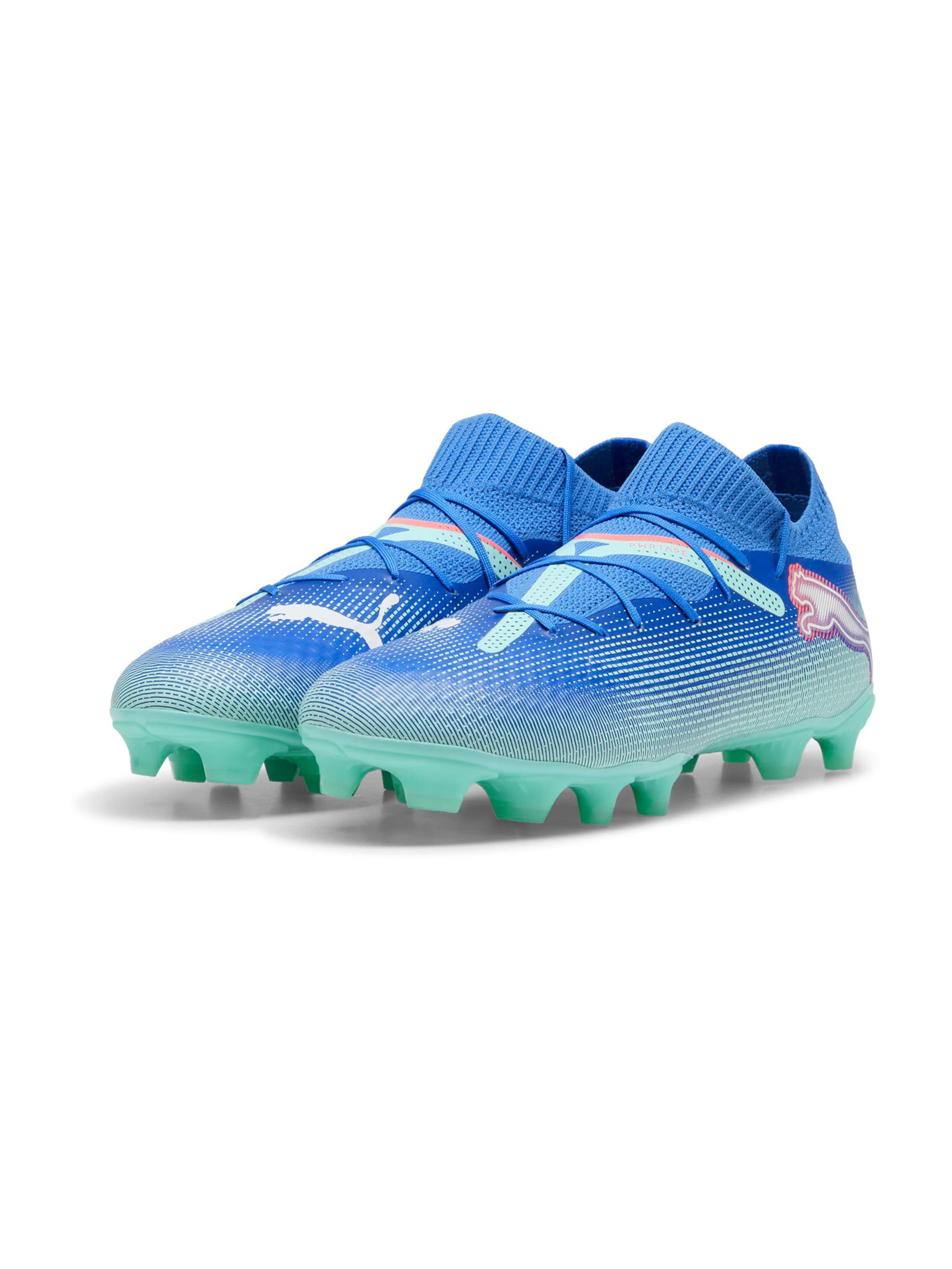 Chaussure de foot 'Future 7 Pro' PUMA en bleu