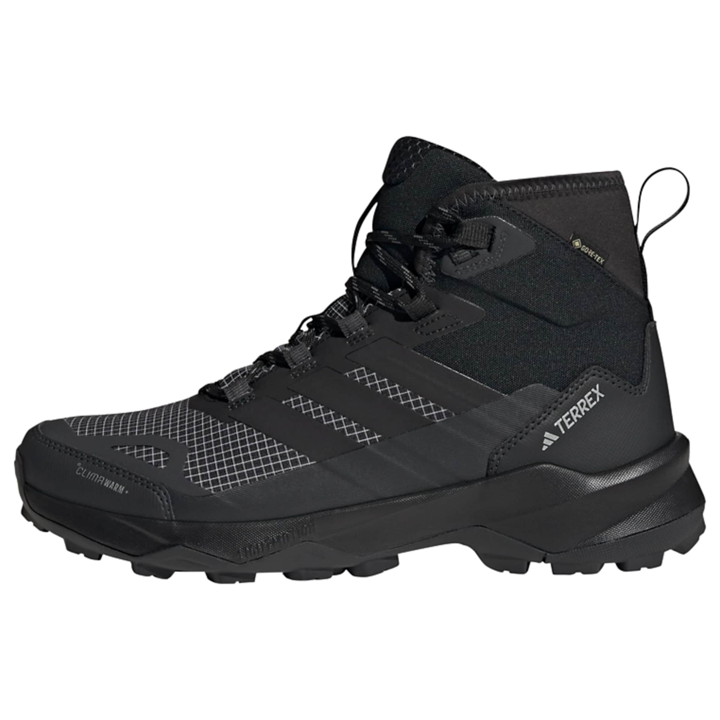 ADIDAS TERREX Boots 'Skychaser AX5' in Schwarz: Vorderseite