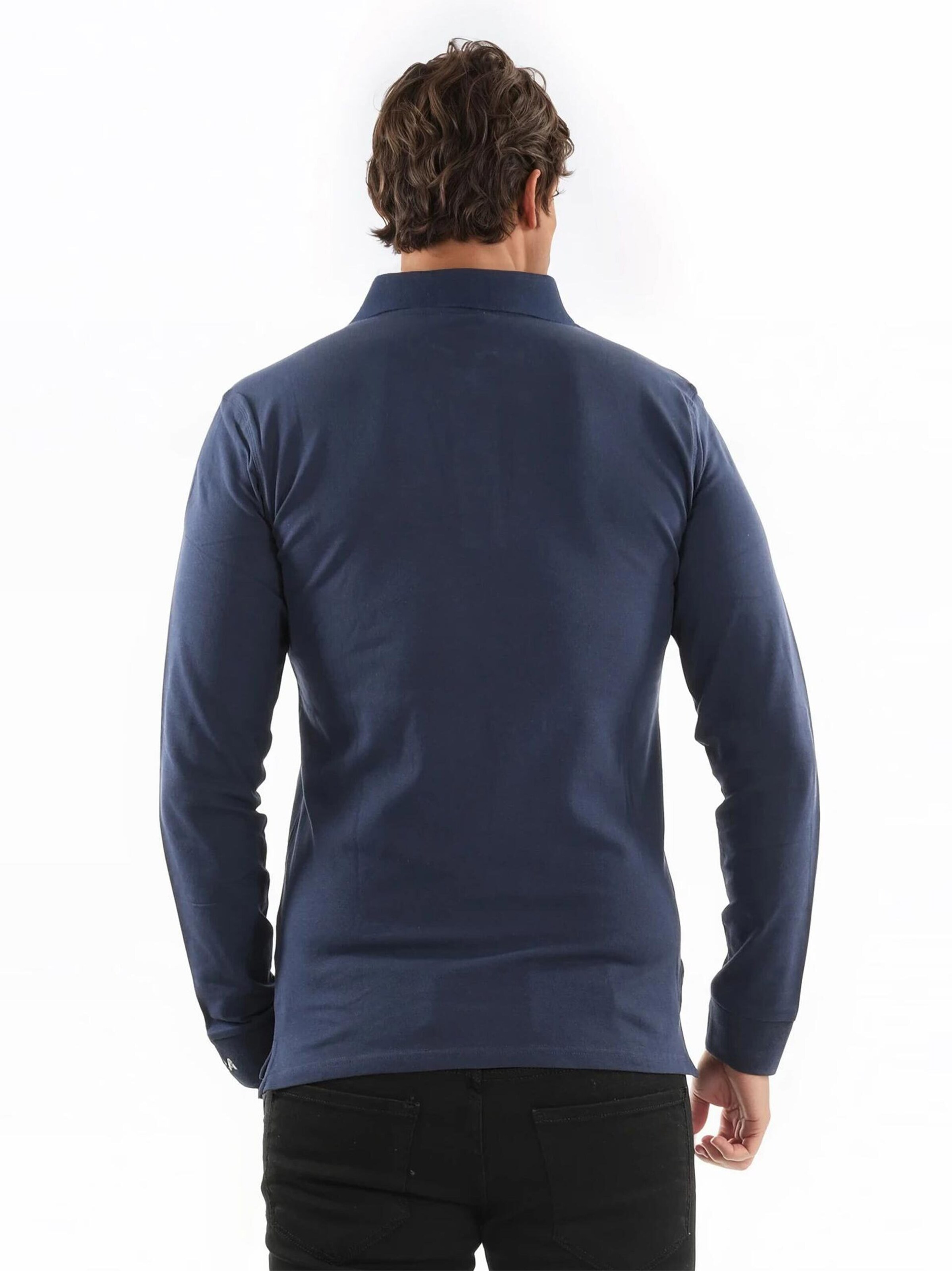 U.S. POLO ASSN. Shirt in Blue