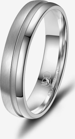MARRYA - Anillo 'MARRYA SI-18 Ehering aus Silber' en plata: frente