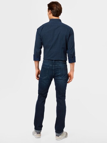 regular Jeans di 7 for all mankind in blu