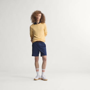ADIDAS PERFORMANCE - Regular Calças de desporto em azul