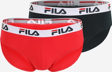 FILA - Braga en rojo: frente