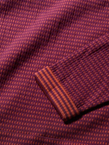 Seasalt Cornwall Sweatshirt 'Mawgan Porth' in Rood