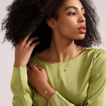Beloro Jewels Necklace in Gold