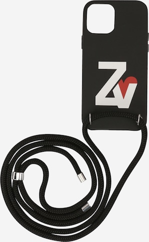 Zadig & Voltaire Smartphonehülle in Schwarz