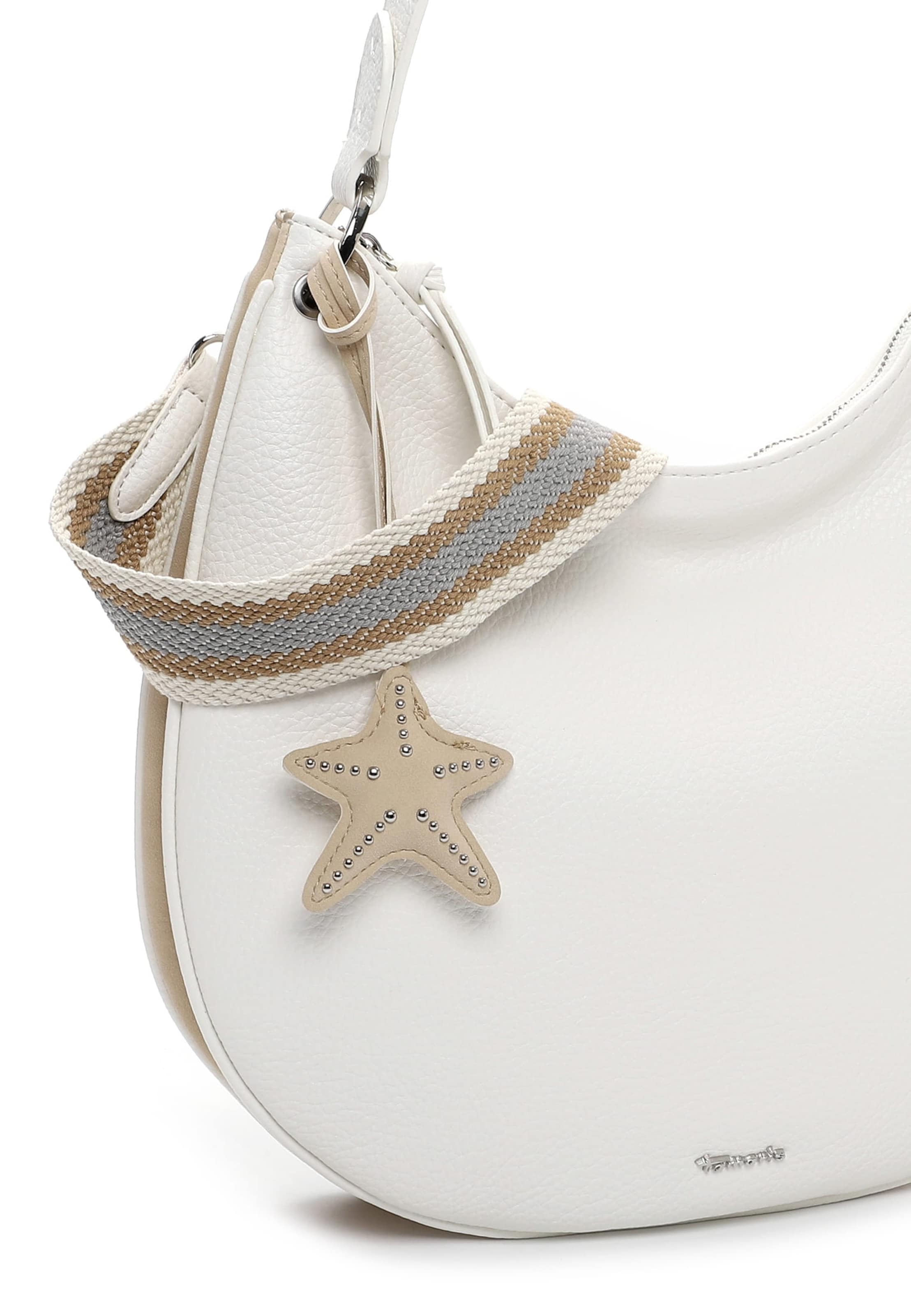 Tamaris Shoulder bag 'TAS Kea' in White
