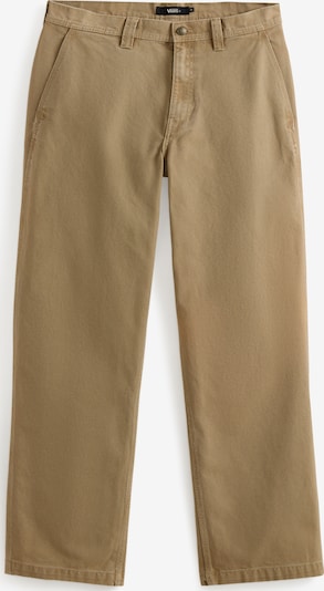 „Chino“ stiliaus kelnės 'Authentic' iš VANS, spalva – smėlio spalva, Prekių apžvalga