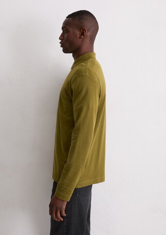 Marc O'Polo Shirt in Grün