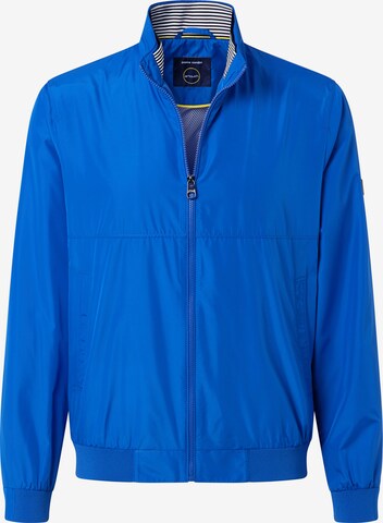 PIERRE CARDIN Between-Season Jacket in Blue: front