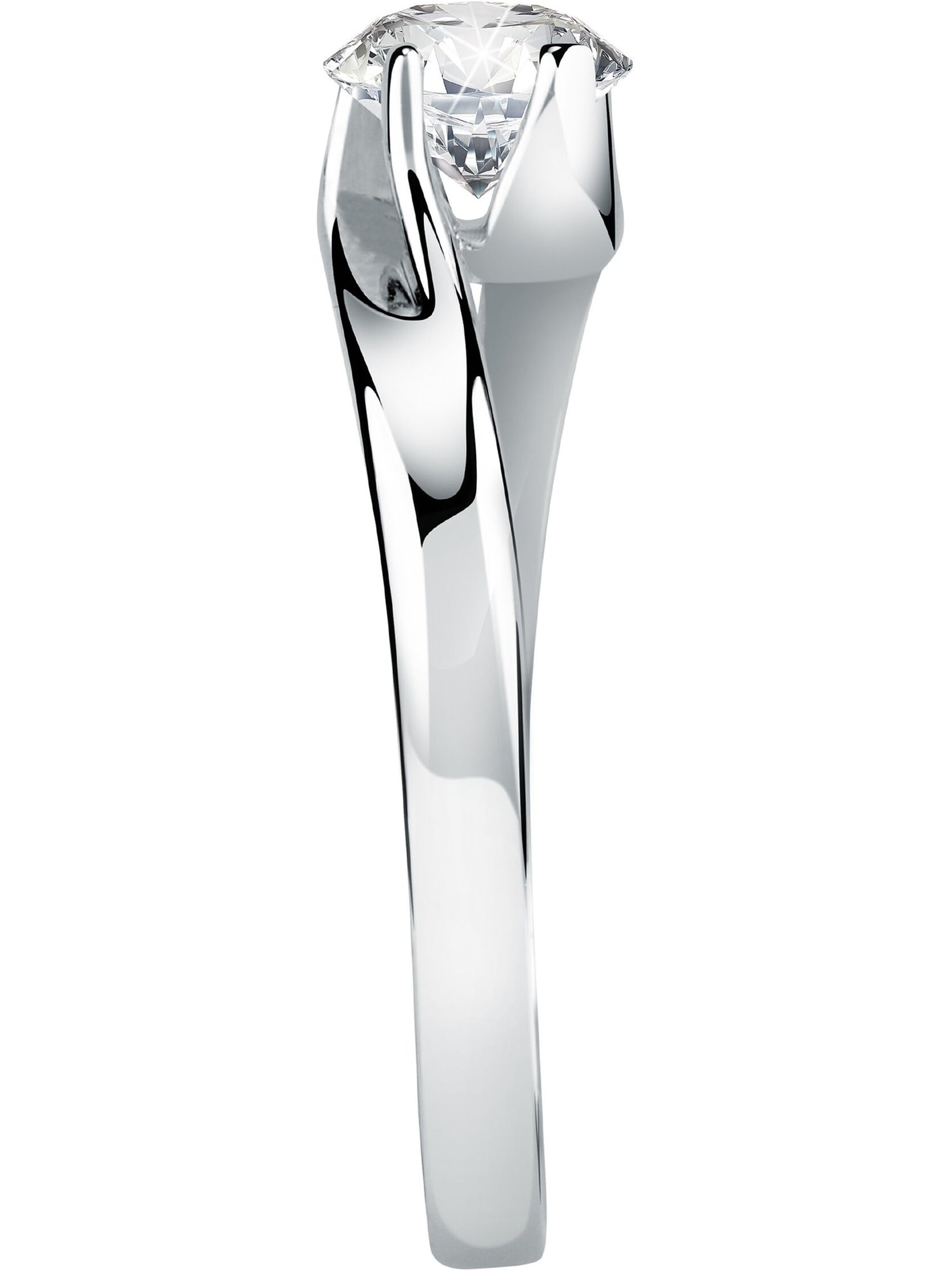 CHRIST Ring in Silber