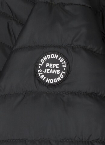 Pepe Jeans - Chaqueta de entretiempo 'Greystoke' en negro