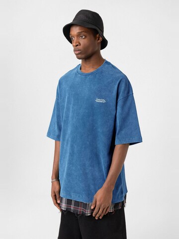 T-Shirt Dandalo en bleu