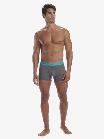 ADIDAS SPORTSWEAR Trunk ' Sport Active Micro Flex Vented ' in Grau: predná strana