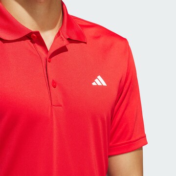 T-Shirt fonctionnel 'Adi' ADIDAS PERFORMANCE en rouge