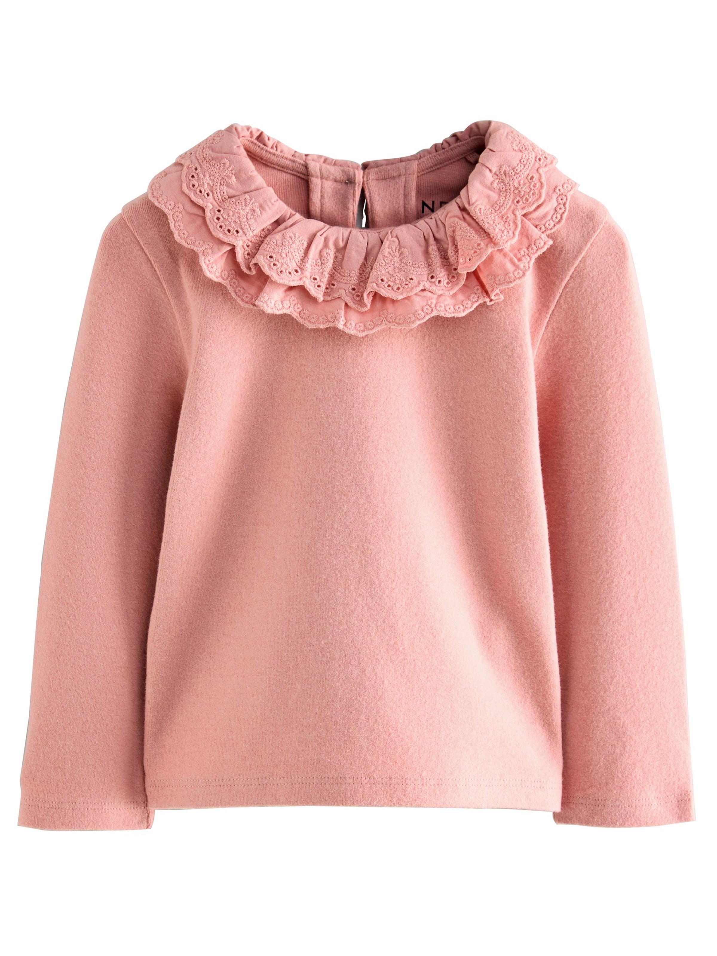 Maglietta di Next in rosa: frontale