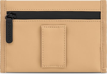 Pactastic Wallet 'Urban Collection' in Brown