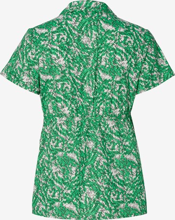 Esprit Maternity Μπλούζα σε πράσινο