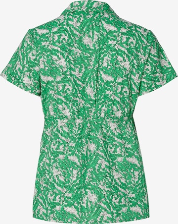 Esprit Maternity Blouse in Groen