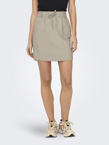 ONLY Rock in Beige: Vorderseite
